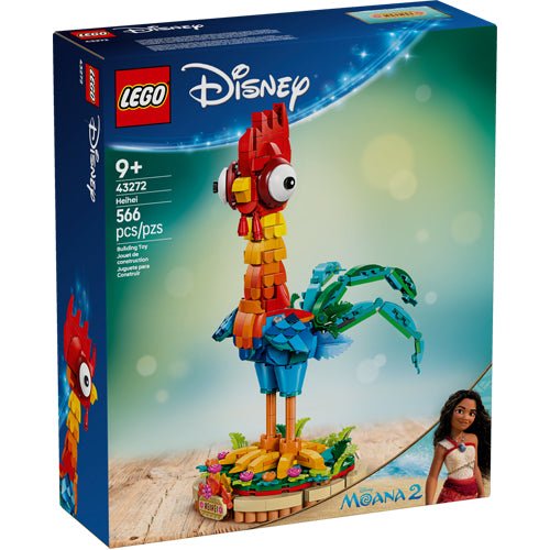 Lego: Disney Princess Heihei
